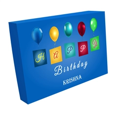 Birthday Gift Box 9 Compartments